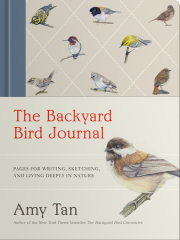 The Backyard Bird Journal 