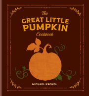The Great Little Pumpkin Cookbook 