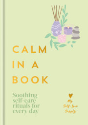 Calm in a Book 
