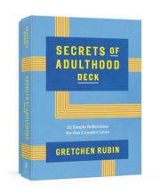 Secrets of Adulthood Deck 