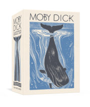 Moby Dick Postcards: A Postcard Book 