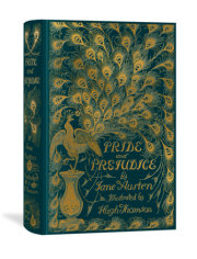 Pride and Prejudice: Deluxe Facsimile Peacock Edition 