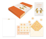 The Correspondent Stationery Set (Boxed Stationery) 