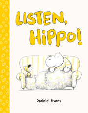 Listen, Hippo! 
