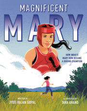 Magnificent Mary 
