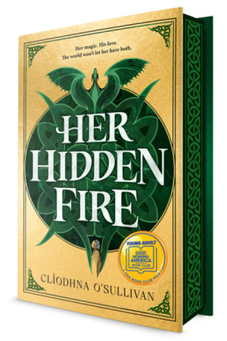 Her Hidden Fire Series