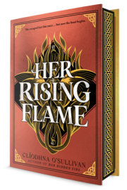 Her Rising Flame 