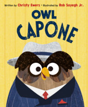 Owl Capone 
