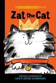Zat the Cat 
