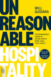 Unreasonable Hospitality 