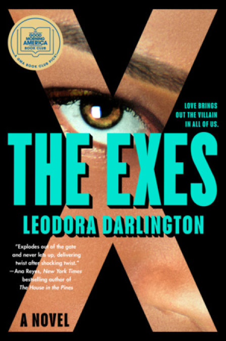 The Exes: A GMA Book Club Pick