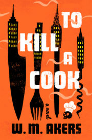 To Kill a Cook 
