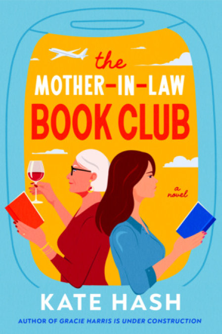 The Mother-in-Law Book Club