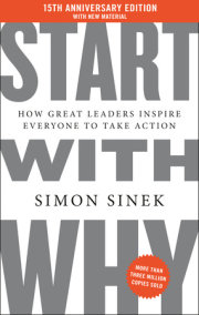 Start with Why 15th Anniversary Edition 