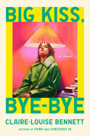 Big Kiss, Bye-Bye 