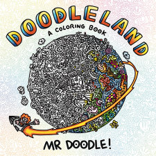 DoodleLand by Mr Doodle | Penguin Random House Canada