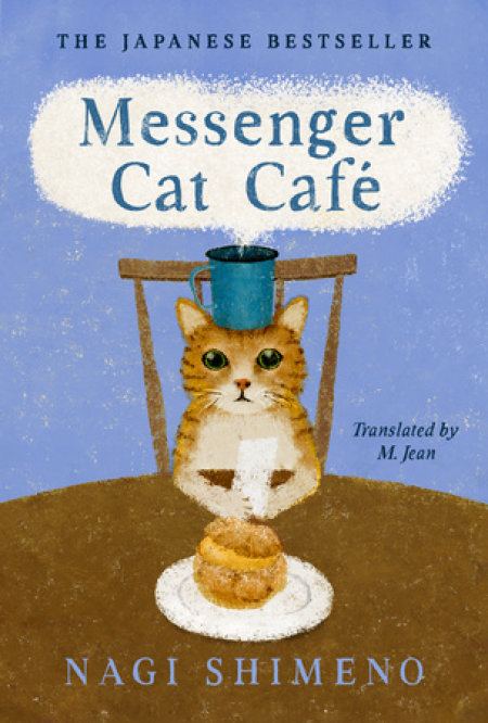 Messenger Cat Café