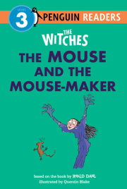 The Witches: The Mouse and the Mouse-Maker 