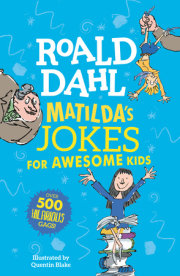 Matilda's Jokes for Awesome Kids 