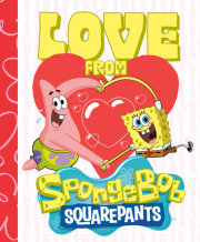 Love from SpongeBob SquarePants 
