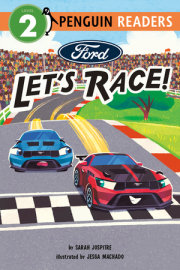 Ford: Let's Race! 