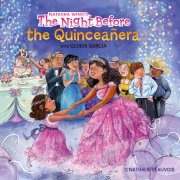 The Night Before the Quinceañera 