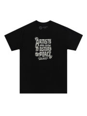 James Baldwin: Artists Are Here to Disturb the Peace Unisex T-Shirt XX-Large