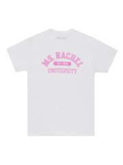 Ms. Rachel University Unisex T-Shirt Medium 