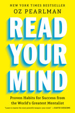 Read Your Mind by Oz Pearlman | Penguin Random House Canada
