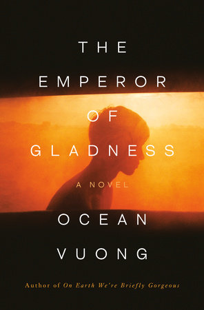 The Emperor of Gladness book cover