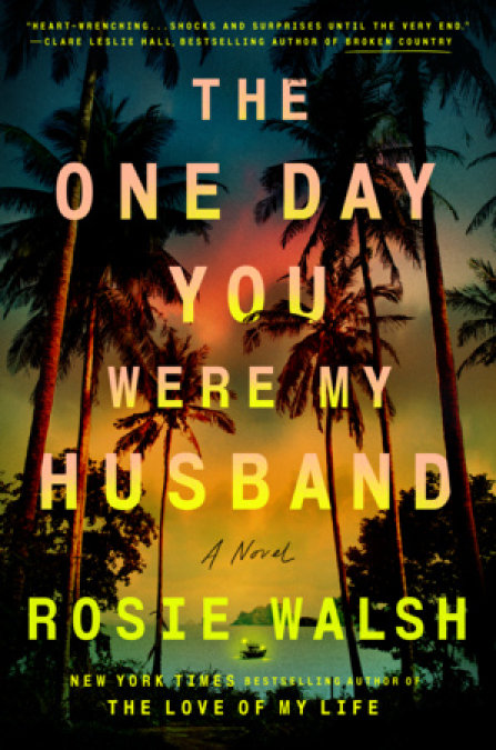 The One Day You Were My Husband