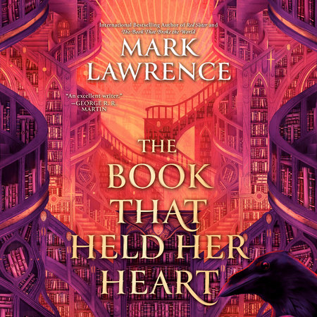 The Book That Held Her Heart by Mark Lawrence