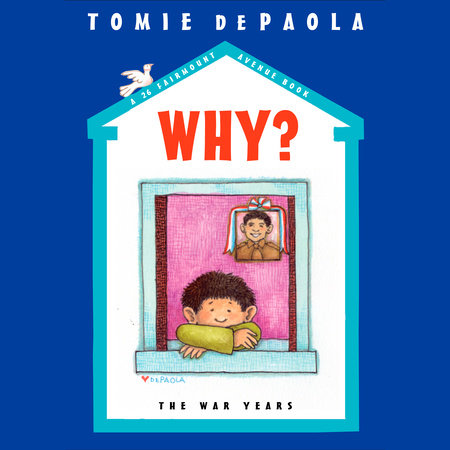 Why? The War Years by Tomie dePaola