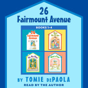 26 Fairmount Avenue: Books 1-4 