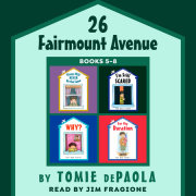 26 Fairmount Avenue: Books 5-8 