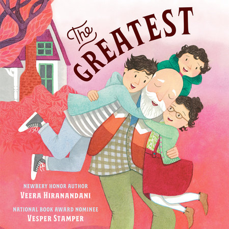 The Greatest by Veera Hiranandani