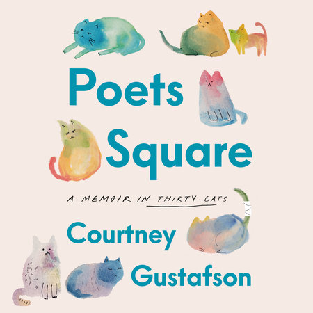 Poets Square by Courtney Gustafson