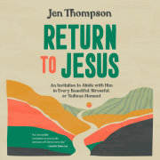 Return to Jesus 