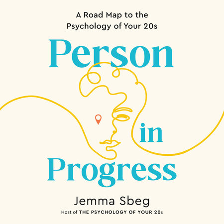 Person in Progress by Jemma Sbeg