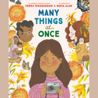 Cover of Many Things At Once cover