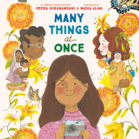 Cover of Many Things At Once cover