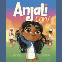 Cover of Anjali Can! cover