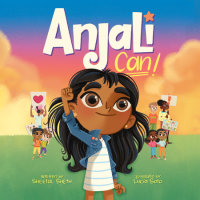 Cover of Anjali Can! cover