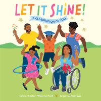 Cover of Let It Shine! cover