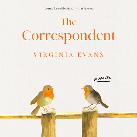 The Correspondent by Virginia Evans