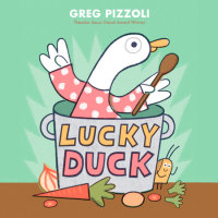 Cover of Lucky Duck cover