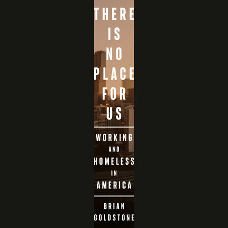 There Is No Place for Us by Brian Goldstone