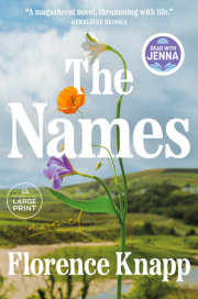 The Names: A Read with Jenna Pick 