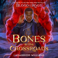 Cover of Bones at the Crossroads cover