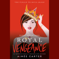 Cover of Royal Vengeance cover